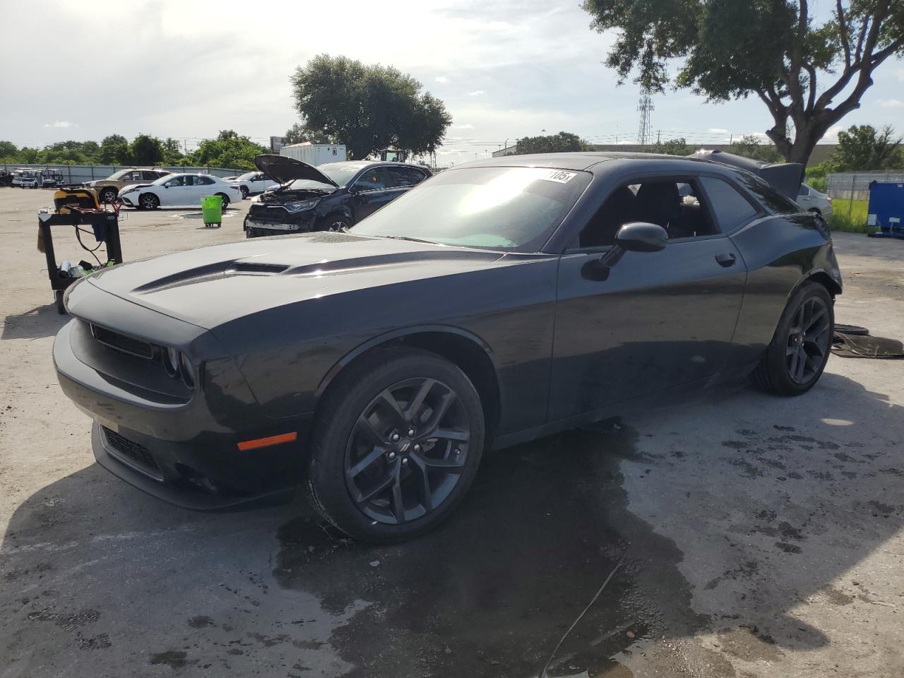 DODGE CHALLENGER 2022