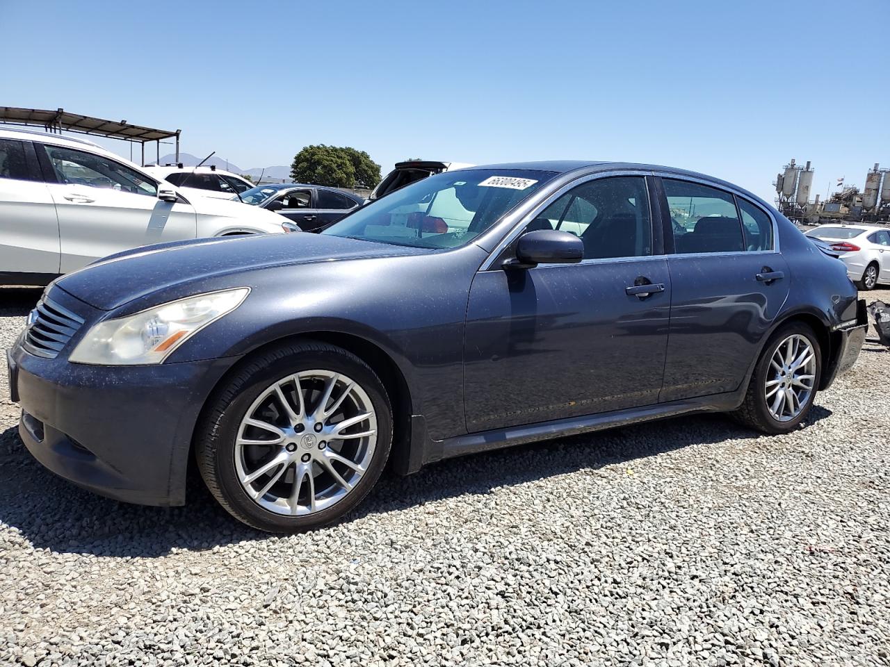 INFINITI G35 2007