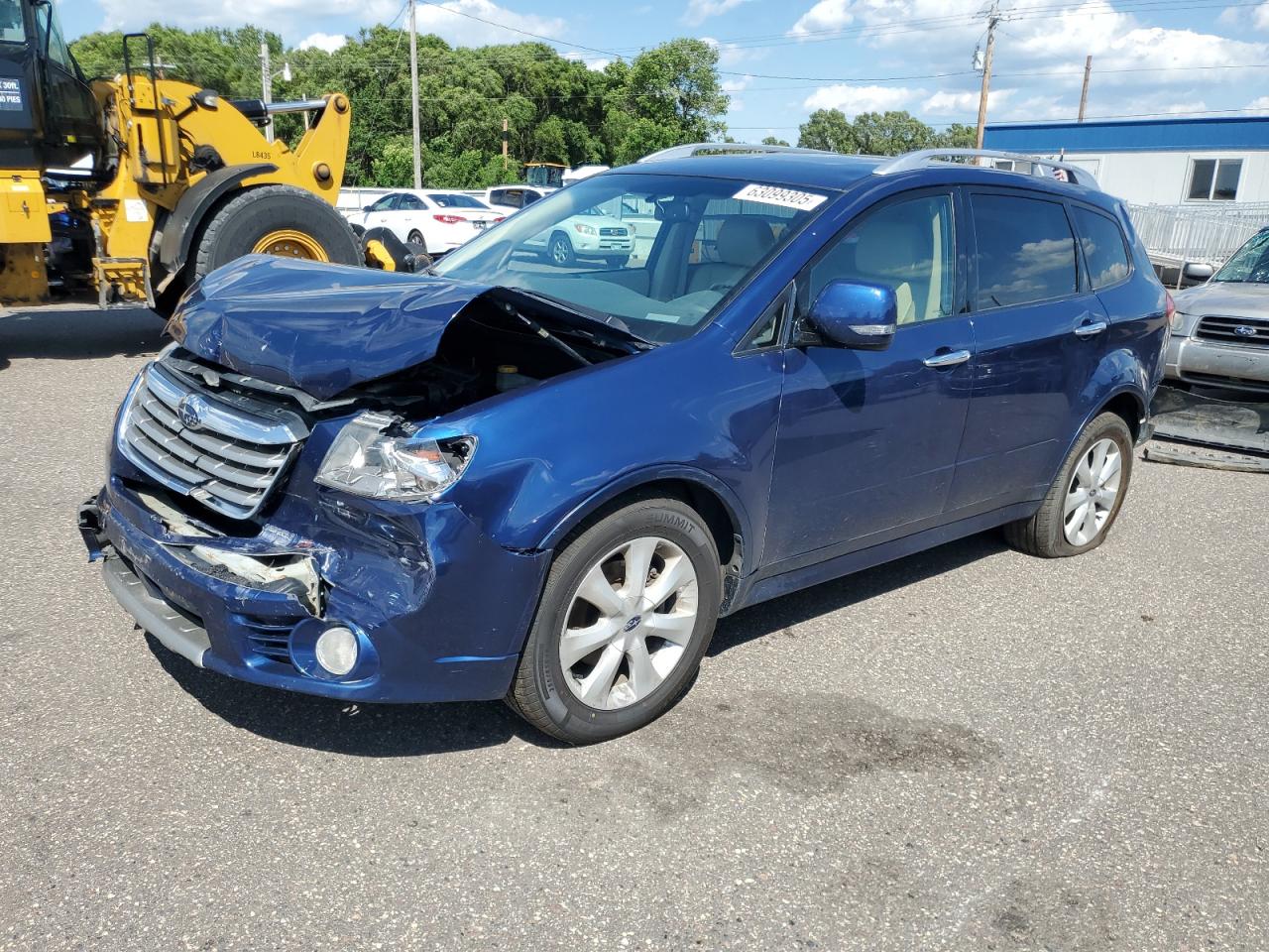 SUBARU TRIBECA LI 2011