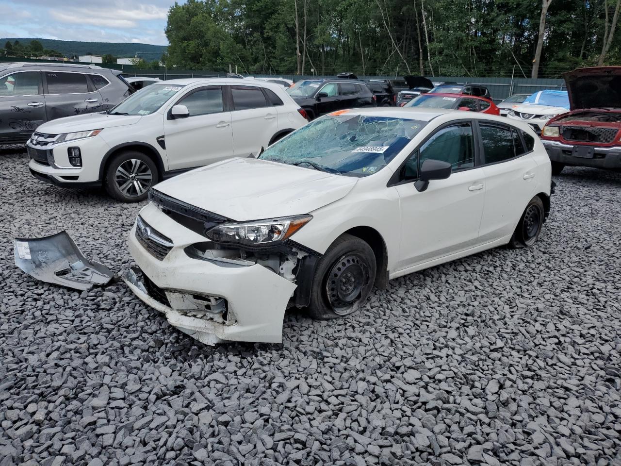 SUBARU IMPREZA 2022