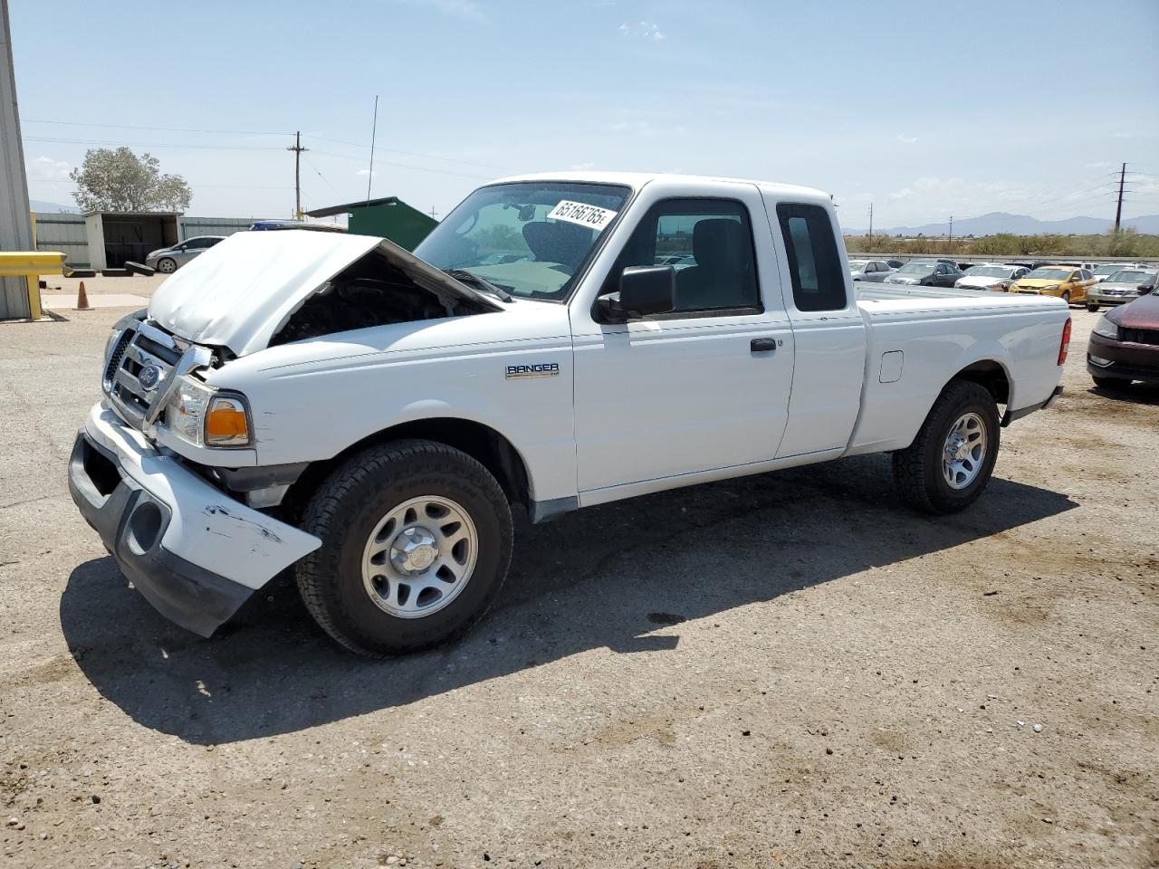 FORD RANGER SUP 2011