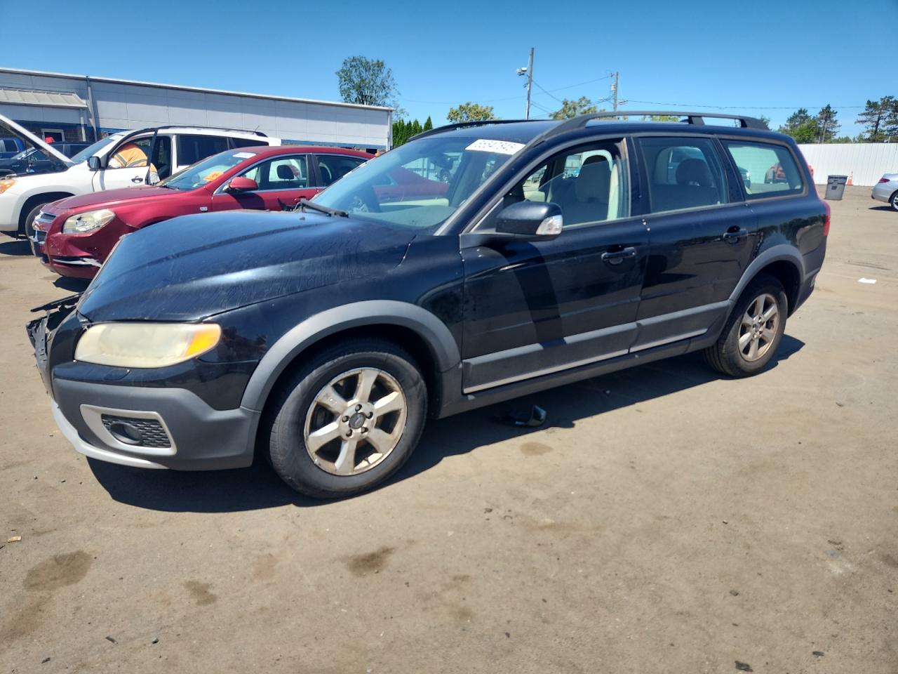 VOLVO XC70 3.2 2009