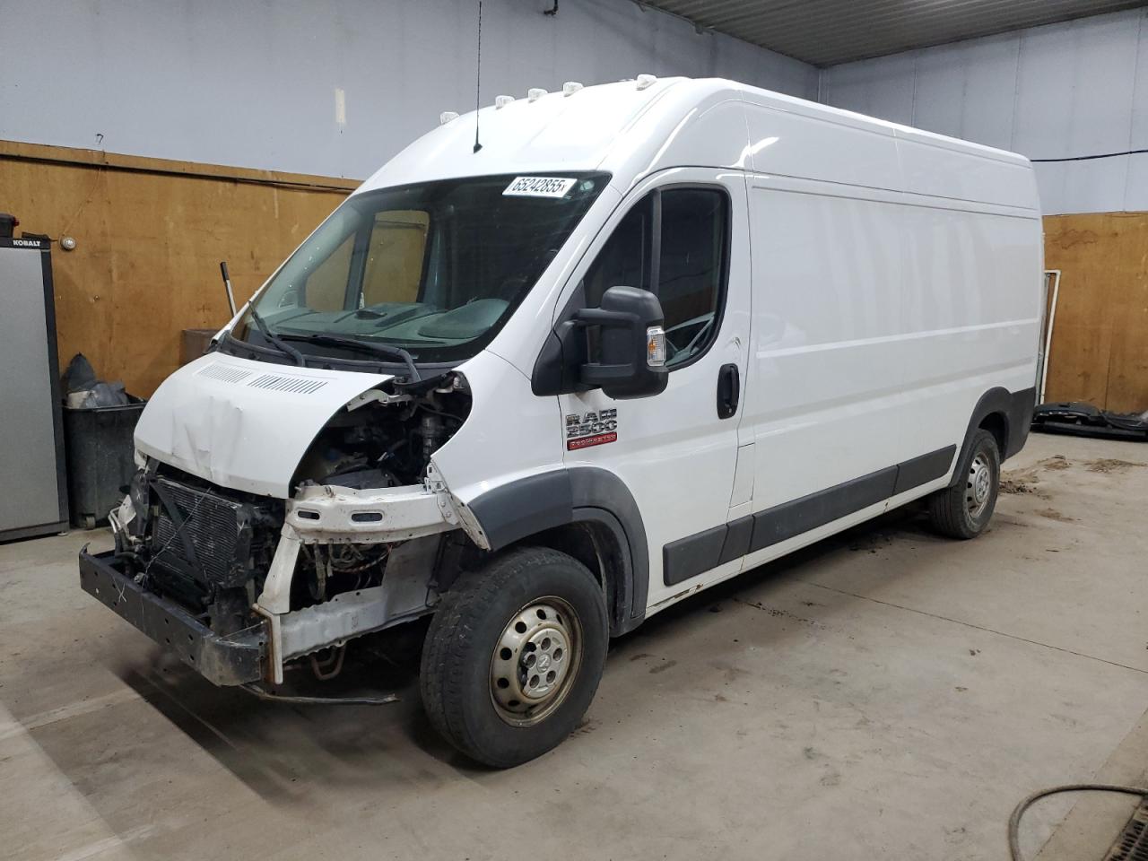 RAM PROMASTER 2017