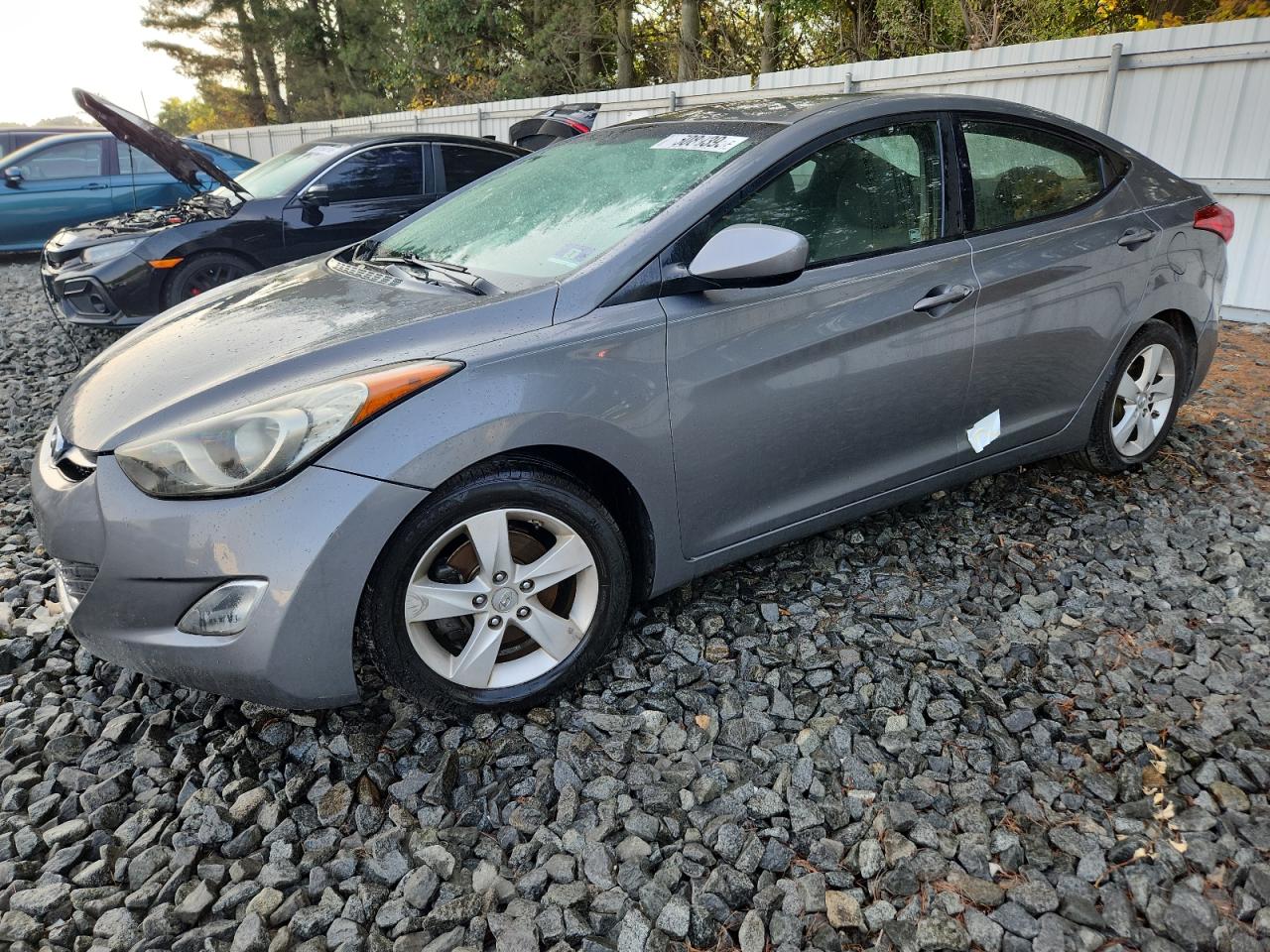 HYUNDAI ELANTRA GL 2013