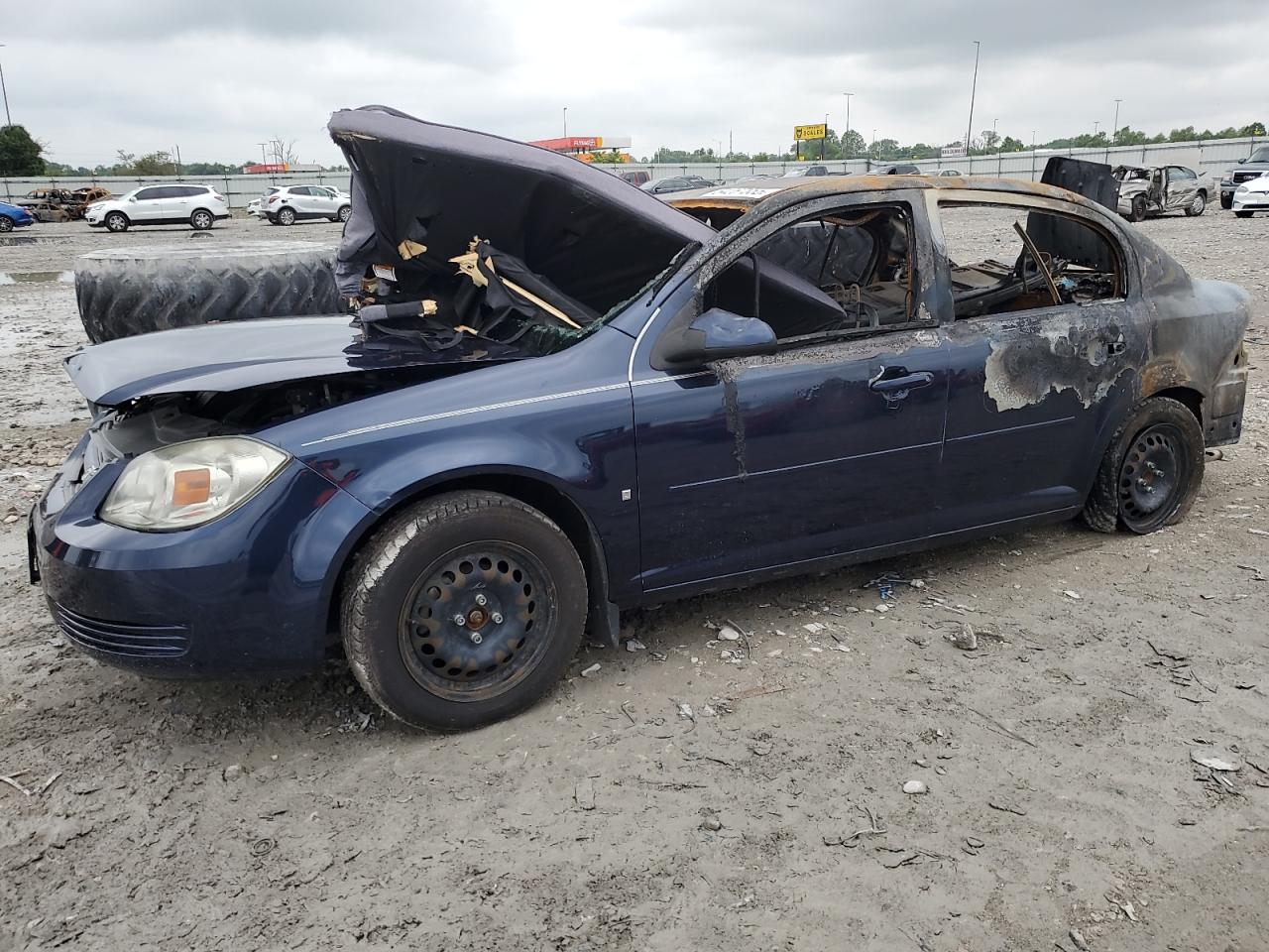 CHEVROLET COBALT LT 2009