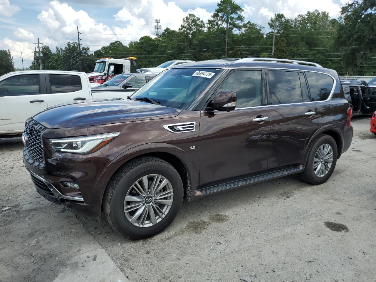 INFINITI QX80 LUXE 2019