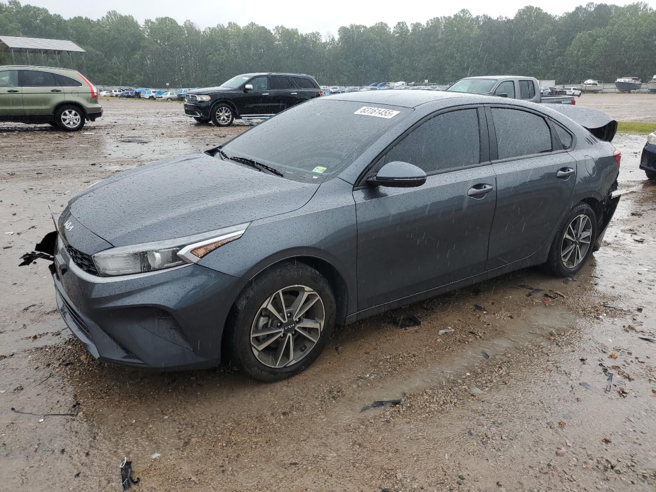 KIA FORTE 2022