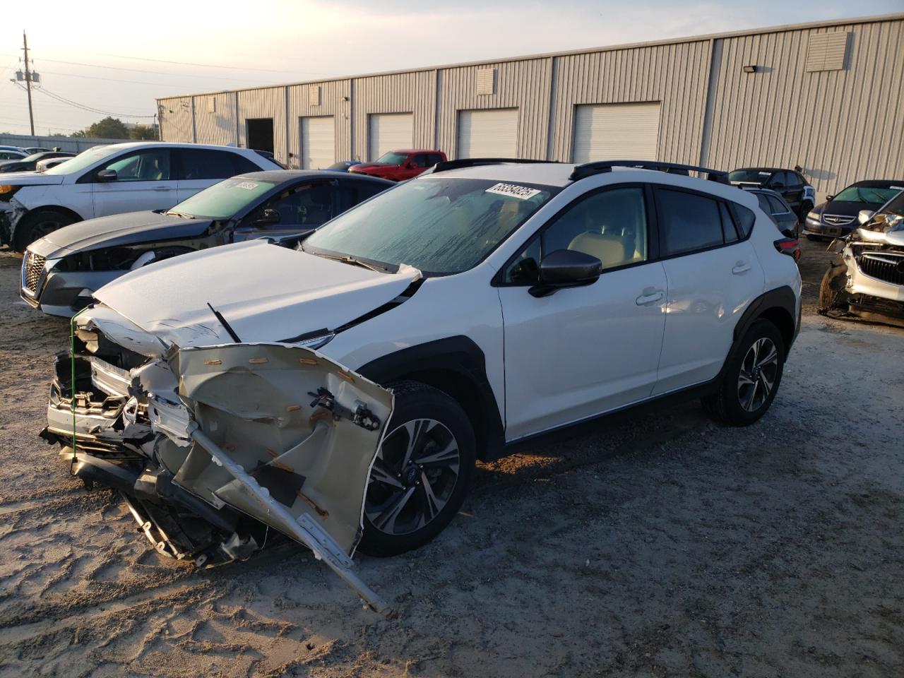 SUBARU CROSSTREK 2024