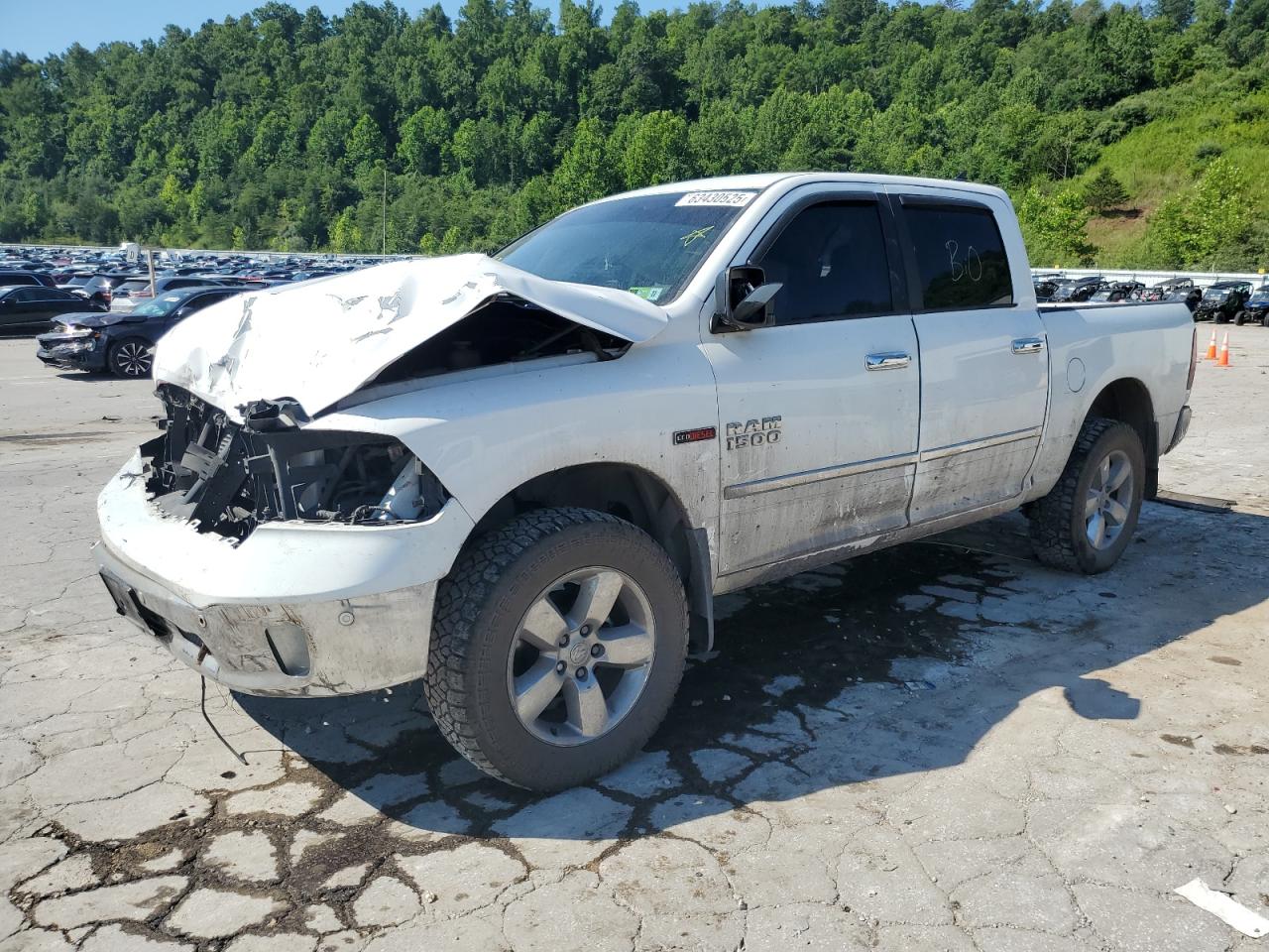 RAM 1500 SLT 2017