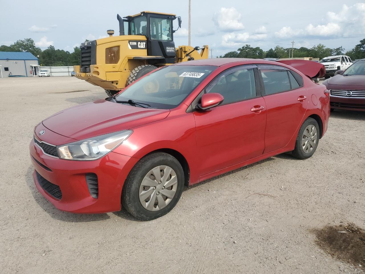 KIA RIO S 2019