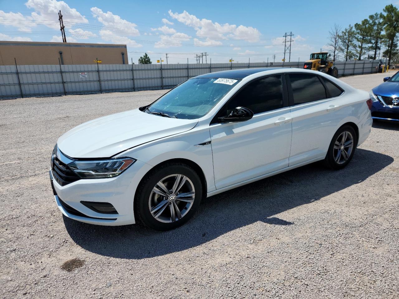 VOLKSWAGEN JETTA S 2020