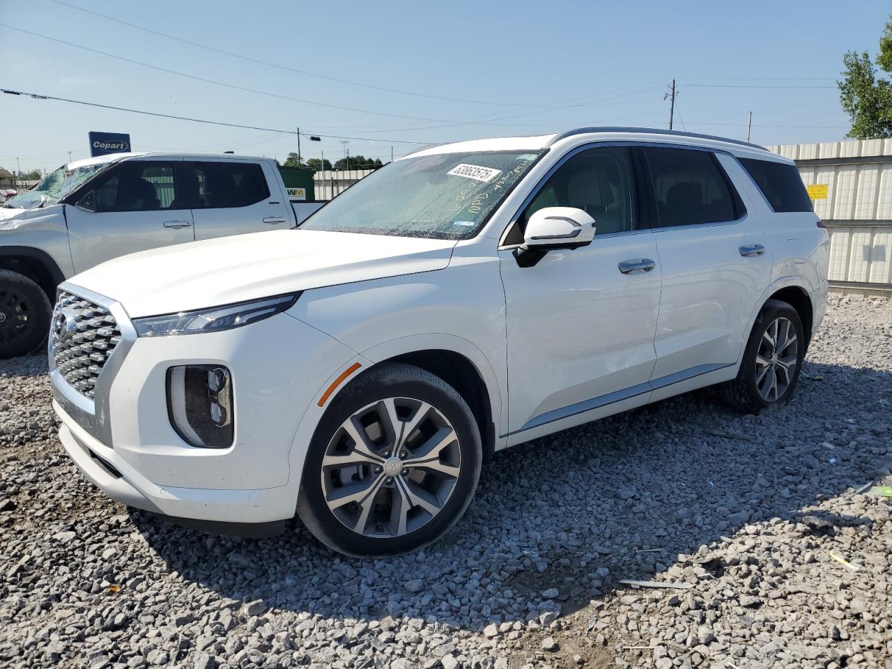 HYUNDAI PALISADE L 2022