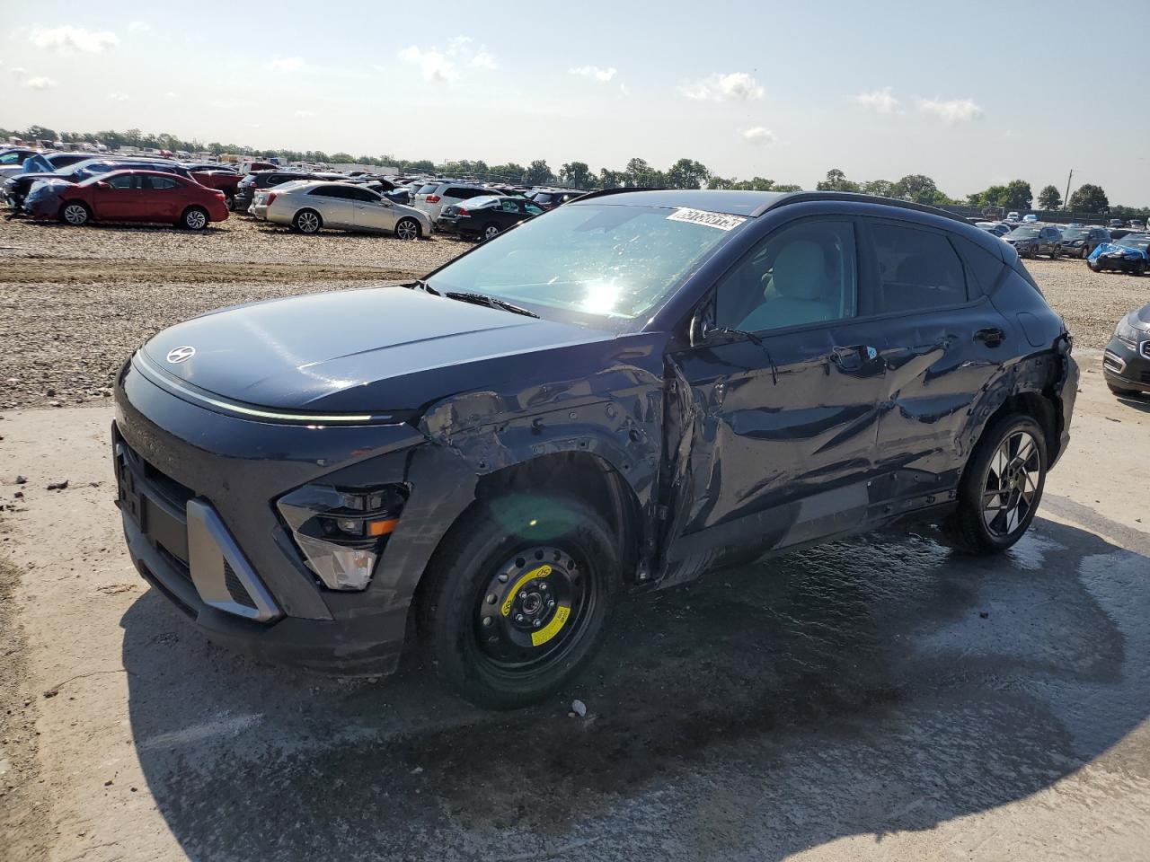 HYUNDAI KONA SEL 2024