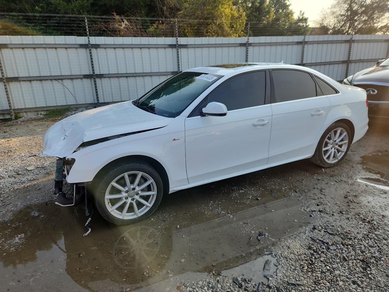 AUDI A4 PREMIUM 2016