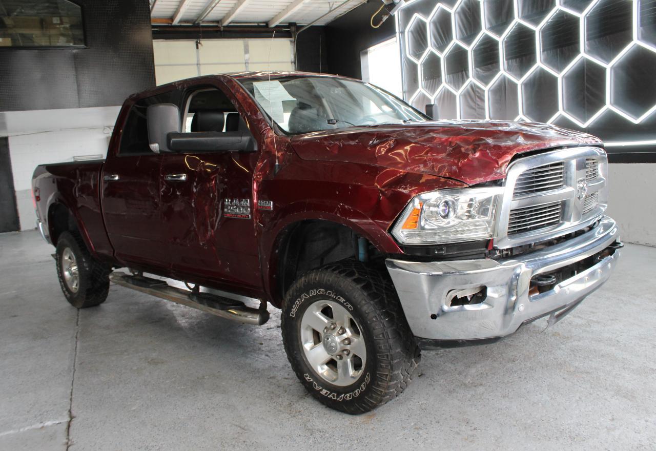 RAM 2500 LARAMIE 2017