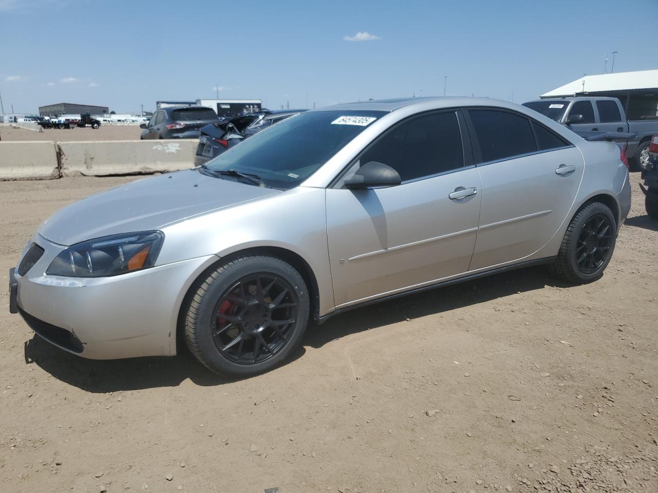 PONTIAC G6 2006