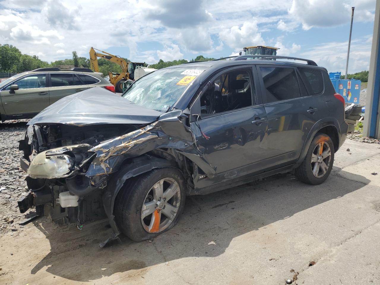 TOYOTA RAV4 SPORT 2007
