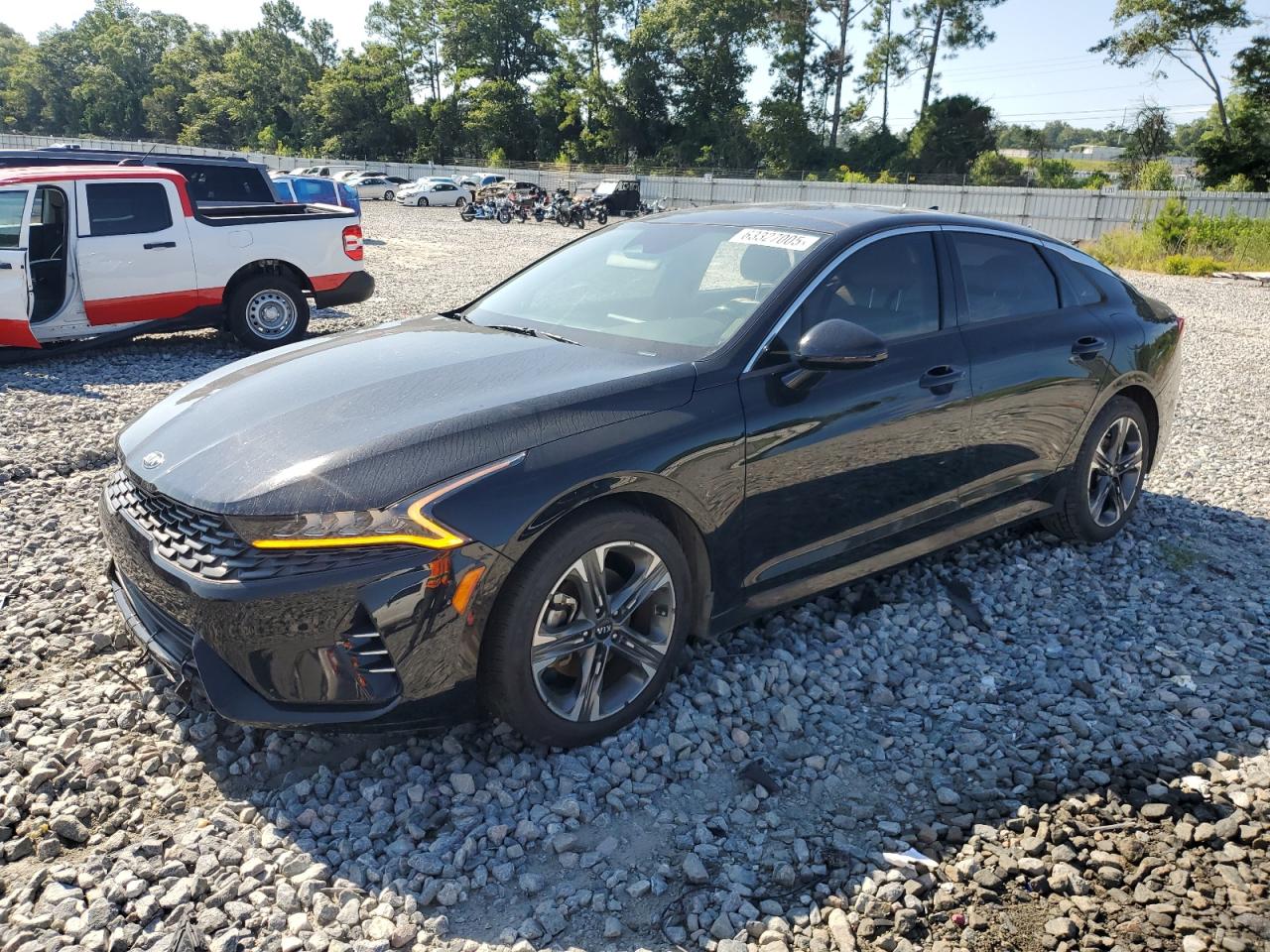 KIA K5 EX 2021