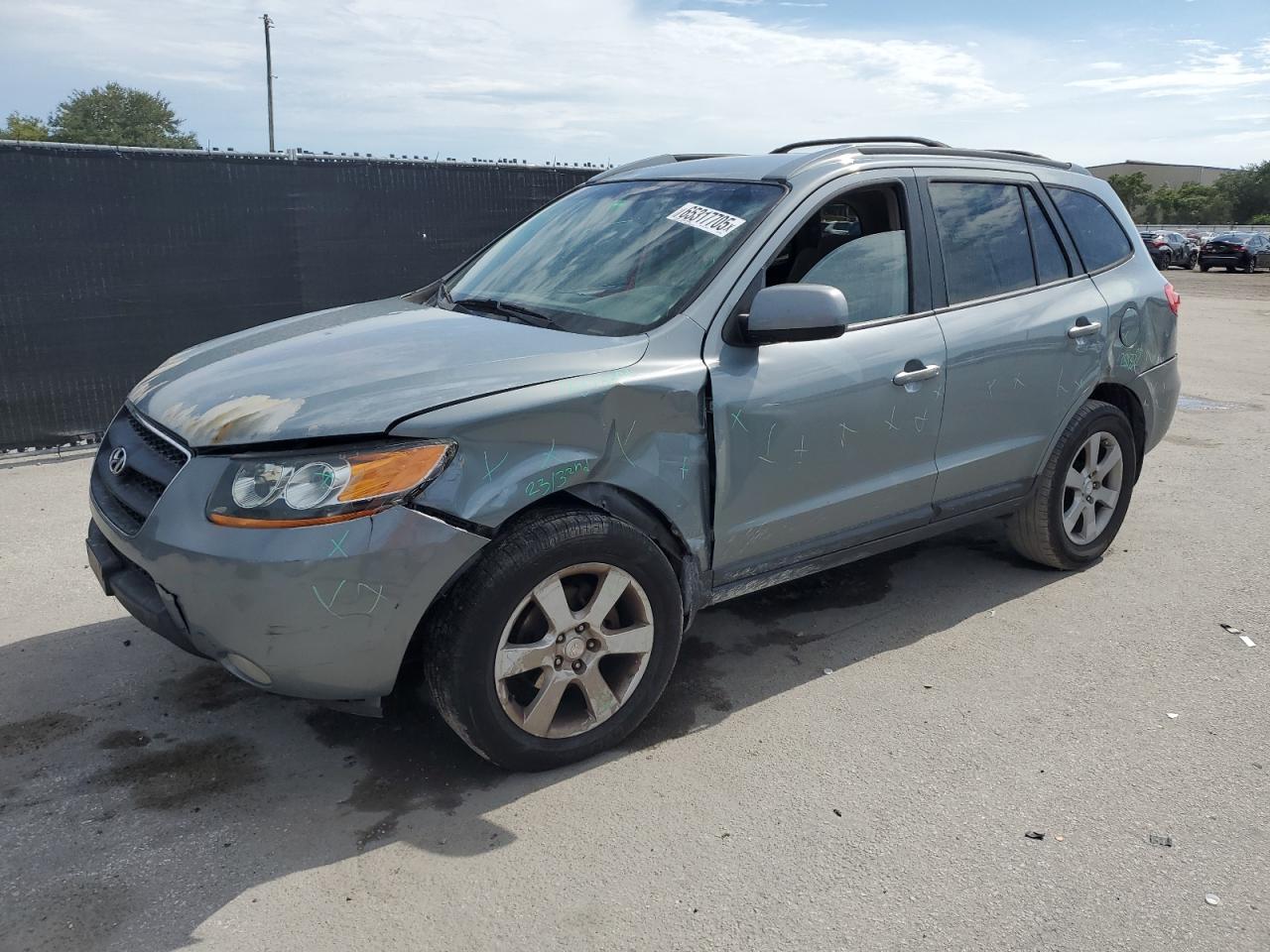 HYUNDAI SANTA FE S 2009