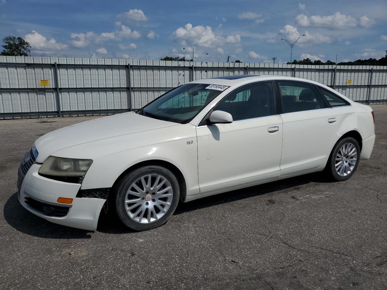 AUDI A6 3.2 QUA 2006