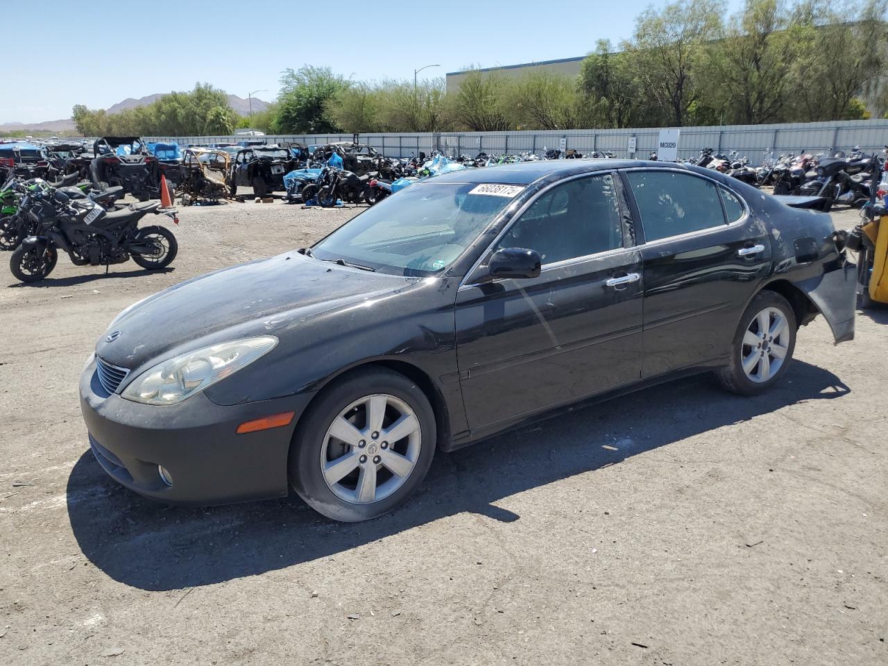 LEXUS ES 330 2005