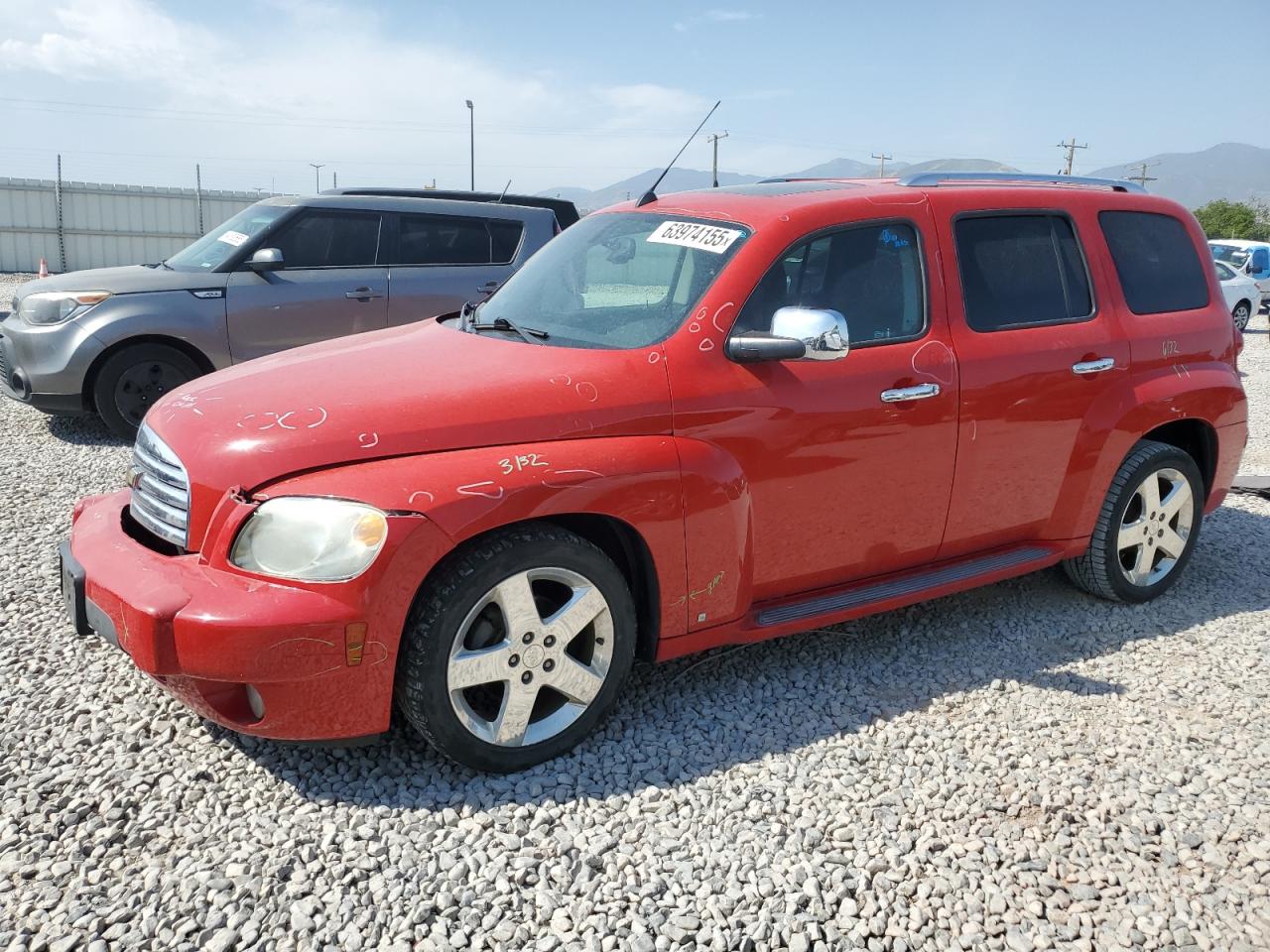 CHEVROLET HHR LT 2008