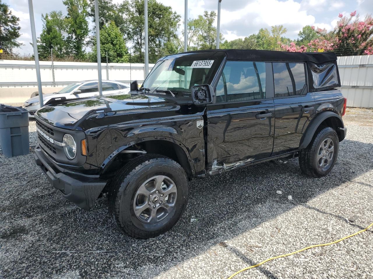 FORD BRONCO BIG 2025