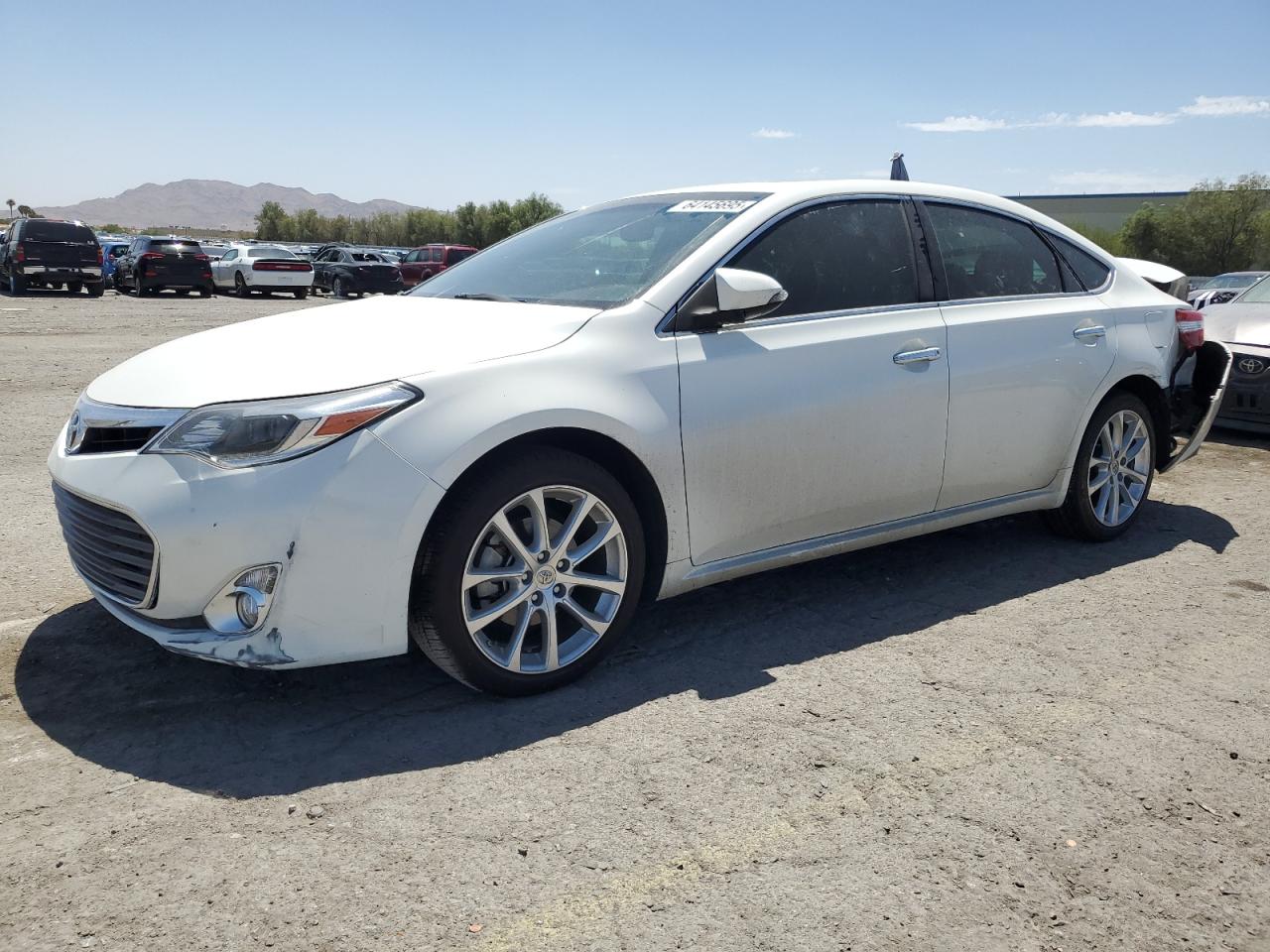 TOYOTA AVALON BAS 2014