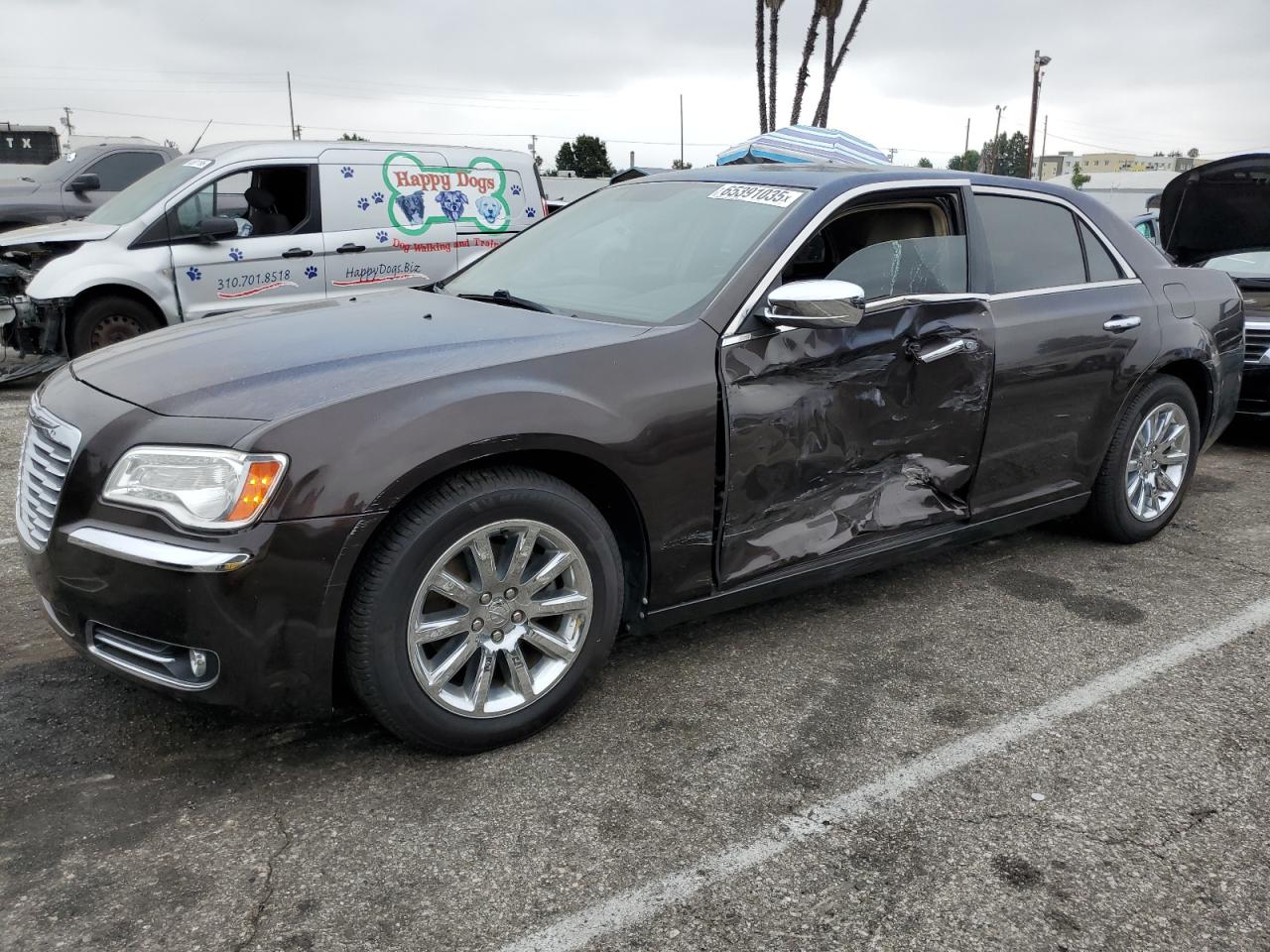 CHRYSLER 300 LIMITE 2012