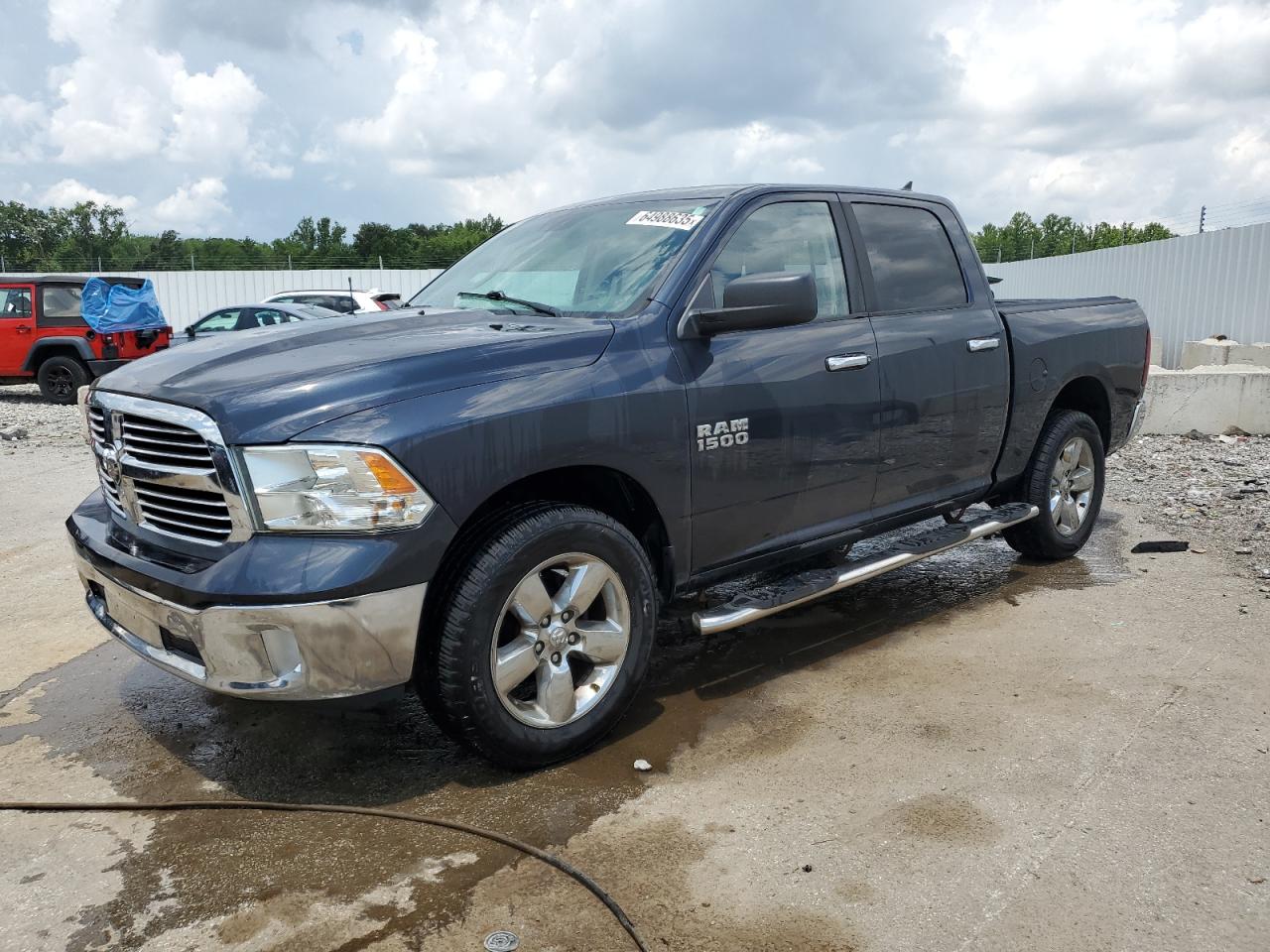 RAM 1500 SLT 2014