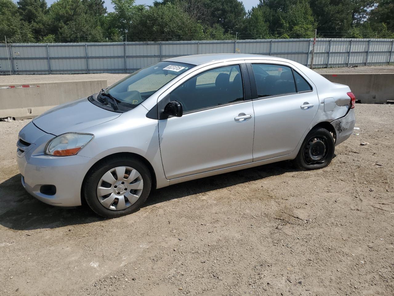 TOYOTA YARIS 2007