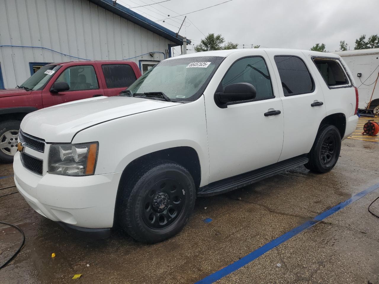 CHEVROLET TAHOE 2012