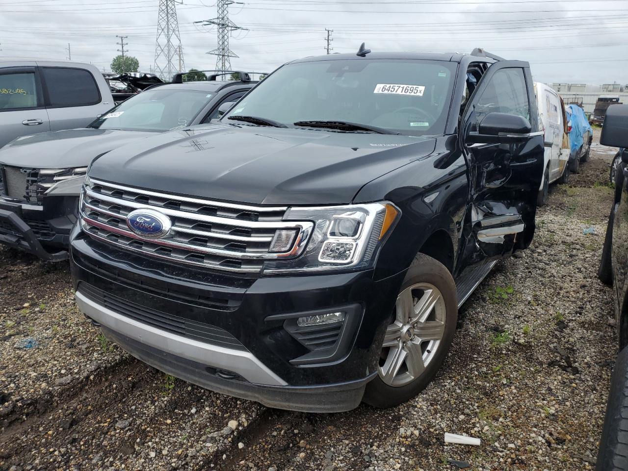 FORD EXPEDITION 2018