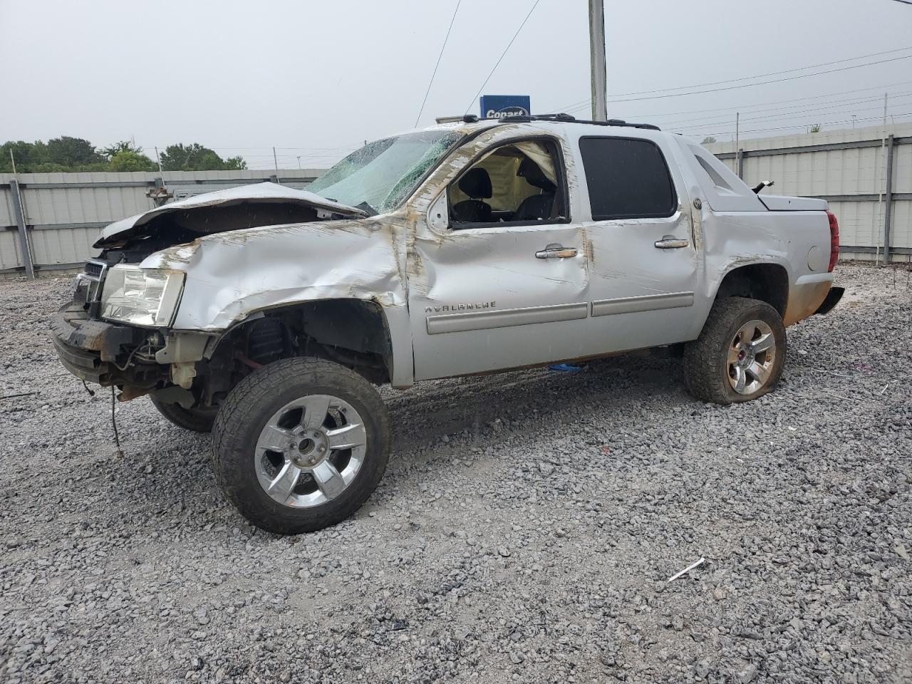 CHEVROLET AVALANCHE LT 2013