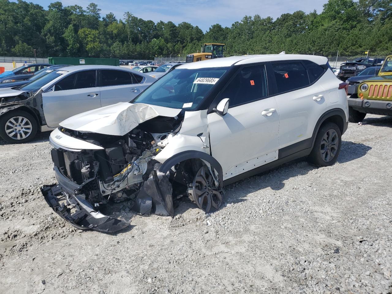 KIA SELTOS LX 2024