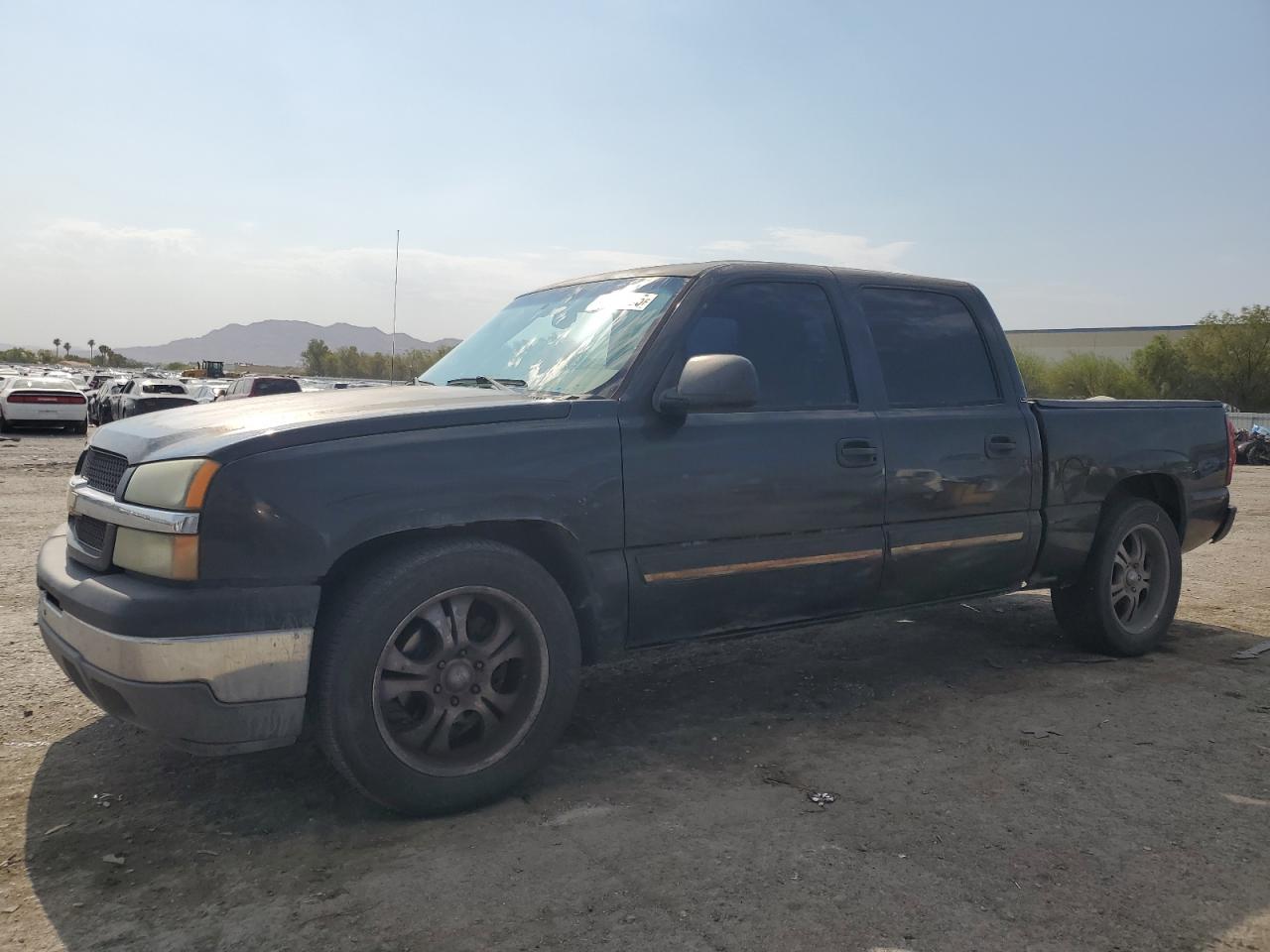 CHEVROLET SILVERADO 2005