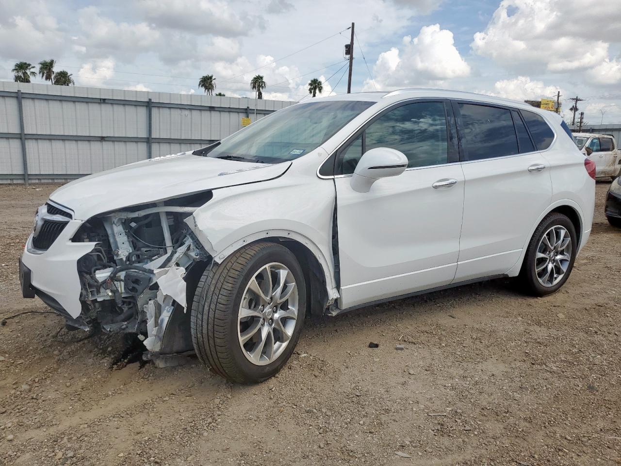 BUICK ENVISION E 2020