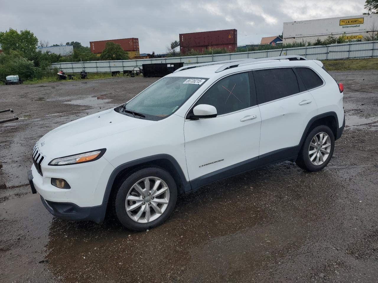JEEP CHEROKEE L 2015