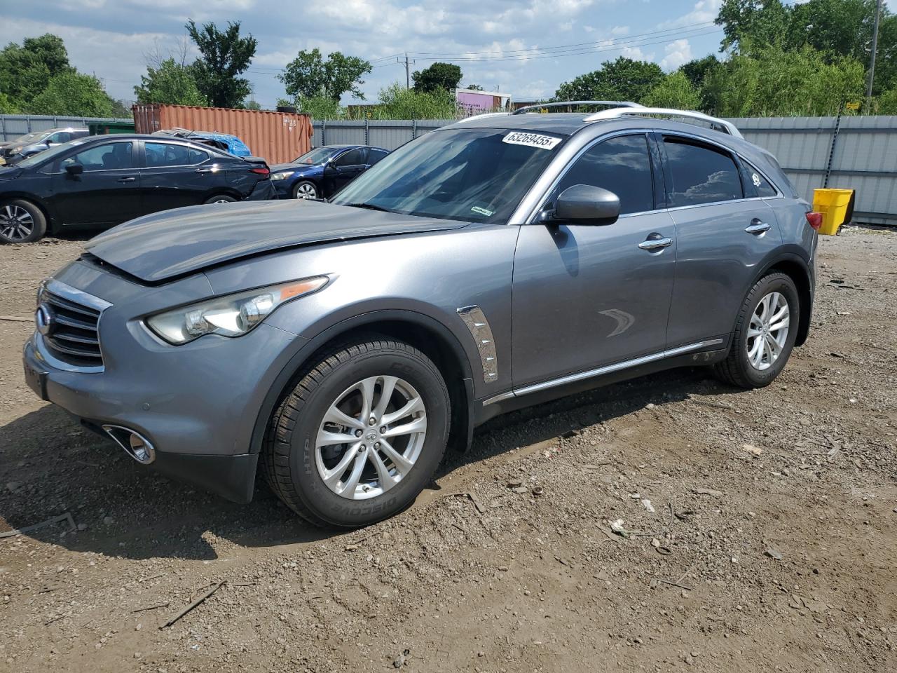 INFINITI FX35 2012