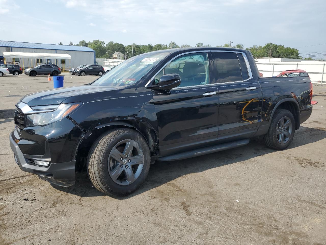 HONDA RIDGELINE 2022