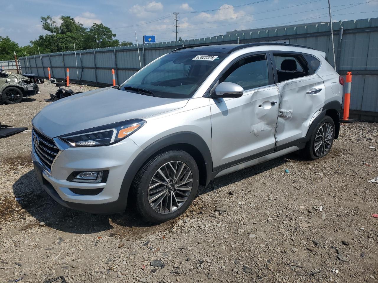 HYUNDAI TUCSON LIM 2019