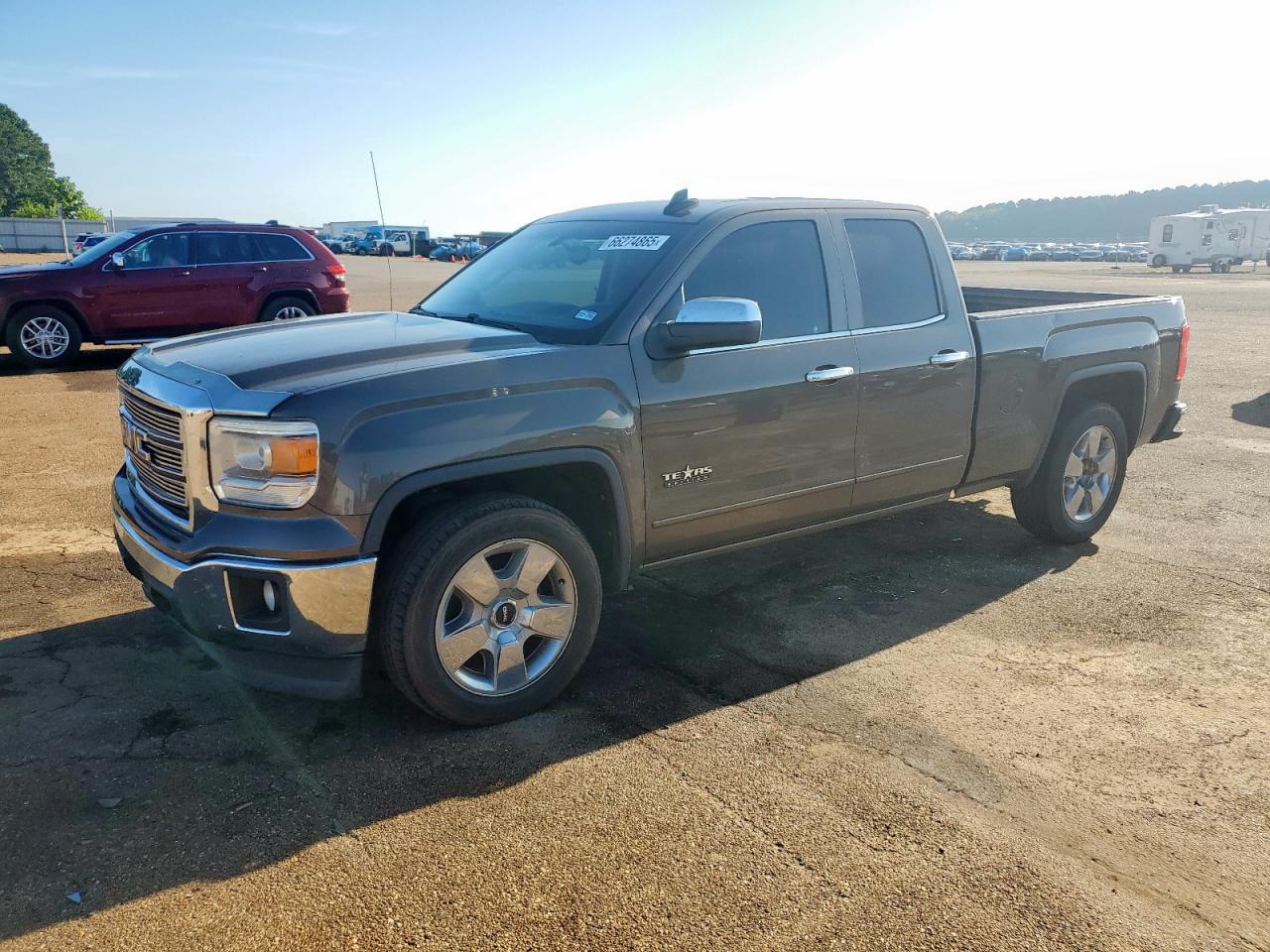 GMC SIERRA C15 2015
