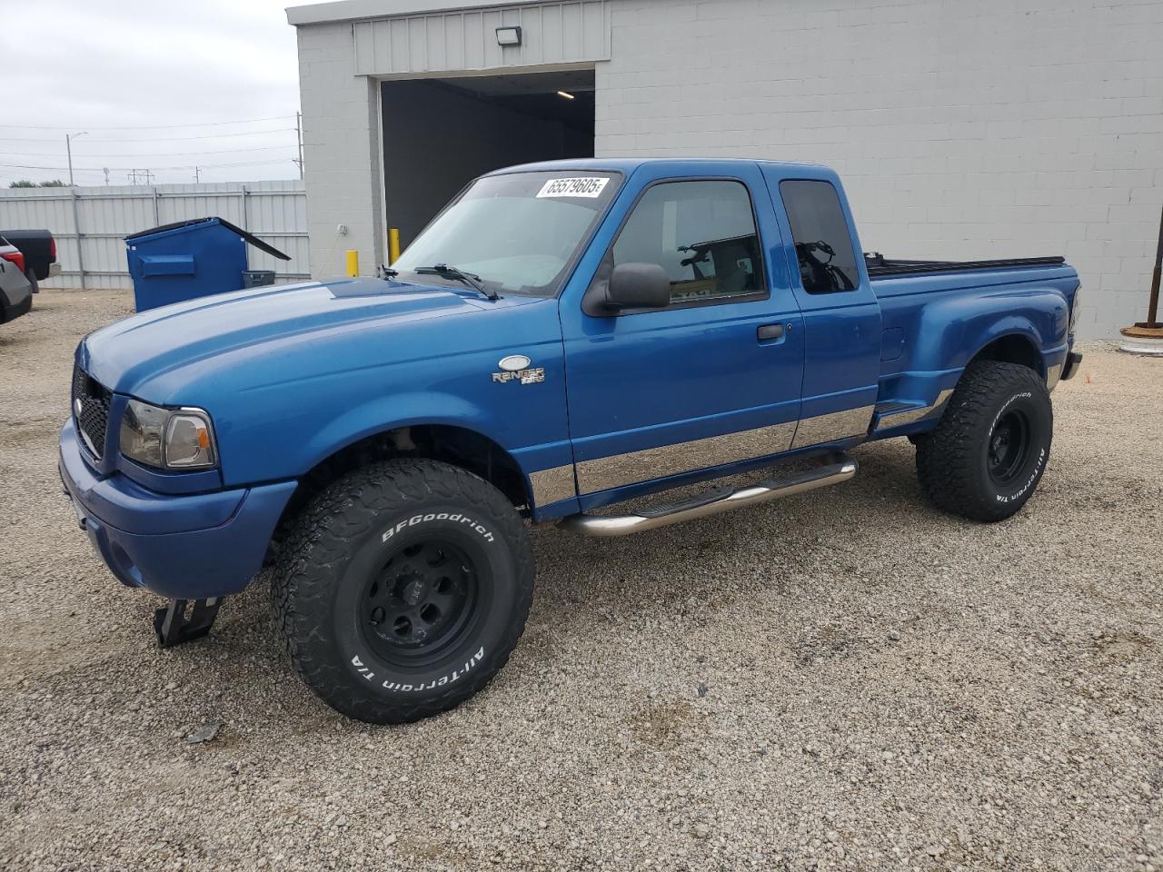 FORD RANGER SUP 2001