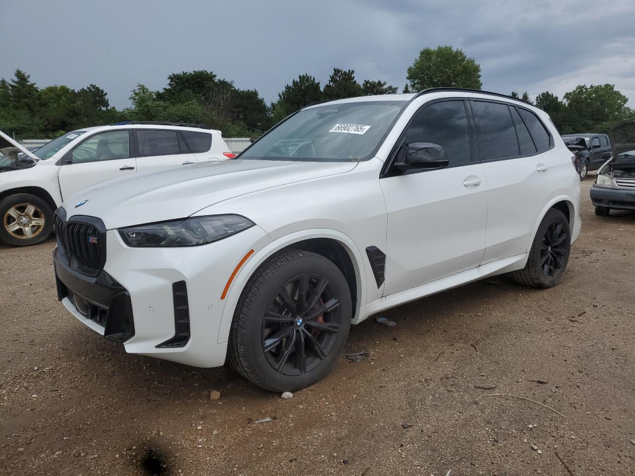 BMW X5 M60I 2025
