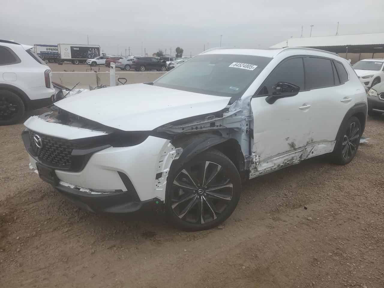 MAZDA CX-50 PREM 2023