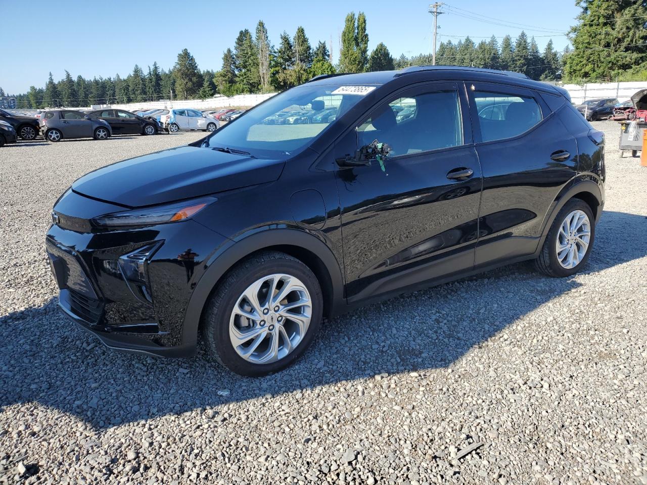 CHEVROLET BOLT EUV L 2023