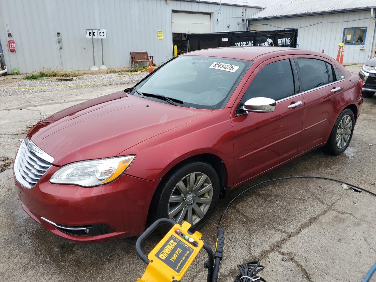 CHRYSLER 200 LIMITE 2013