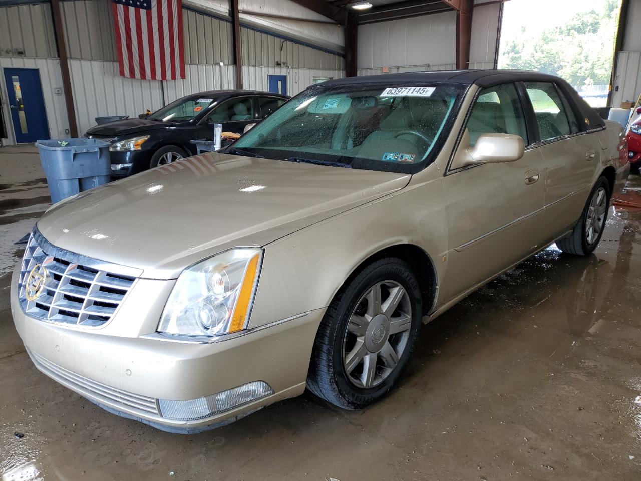 CADILLAC DTS 2006