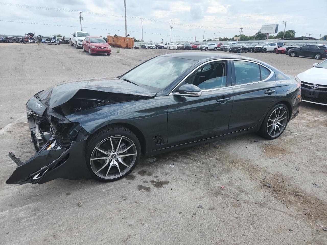 GENESIS G70 2023