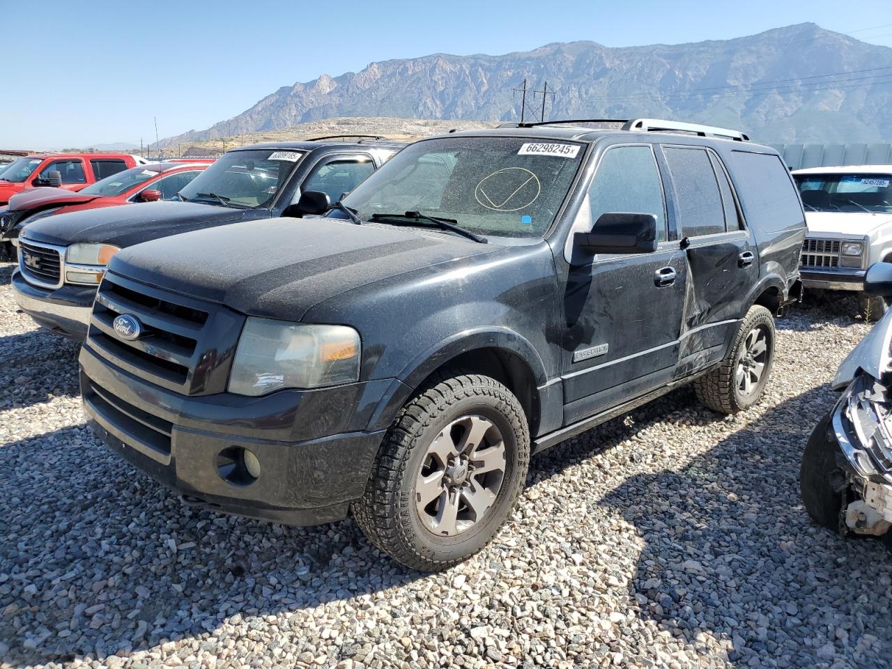 FORD EXPEDITION 2008